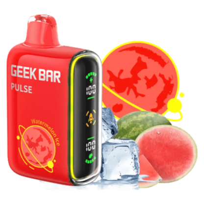 iBro Bar Pulse - 20,000 Puffs