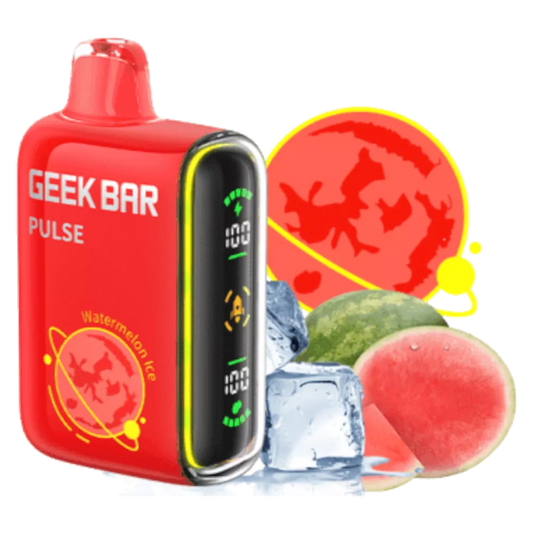 iBro Bar Pulse - 20,000 Puffs