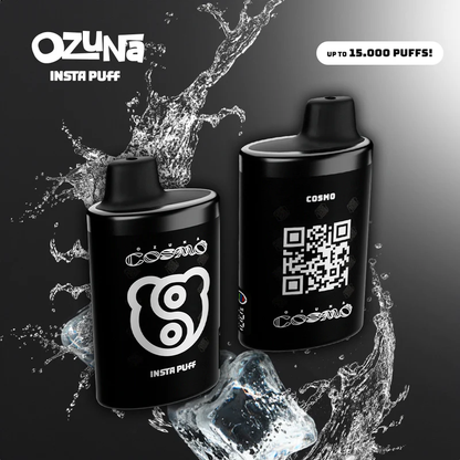 Ozuna Insta Puff 15000 - 15,000 Caladas