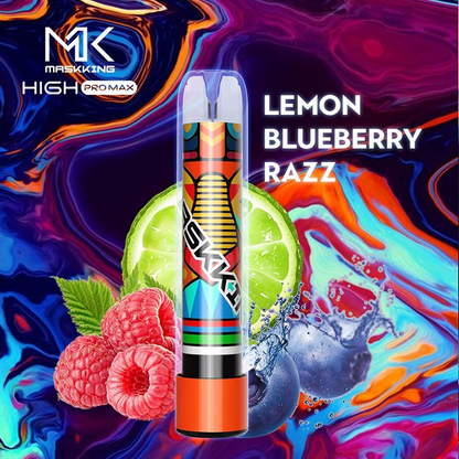 Maskking Pro Max 1500 - 1,500 Caladas