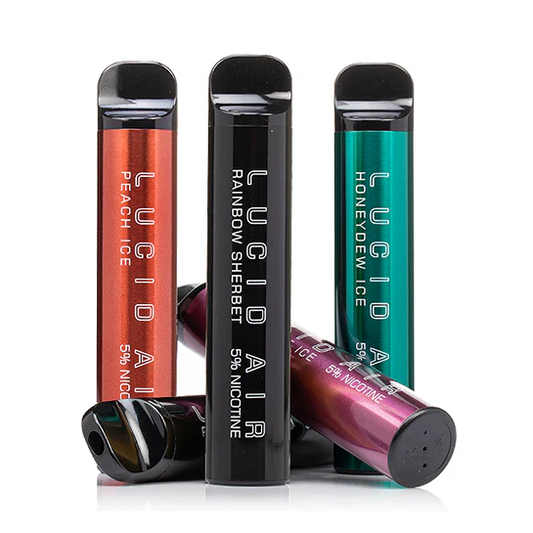 Lucid Air - 5,000 Puffs