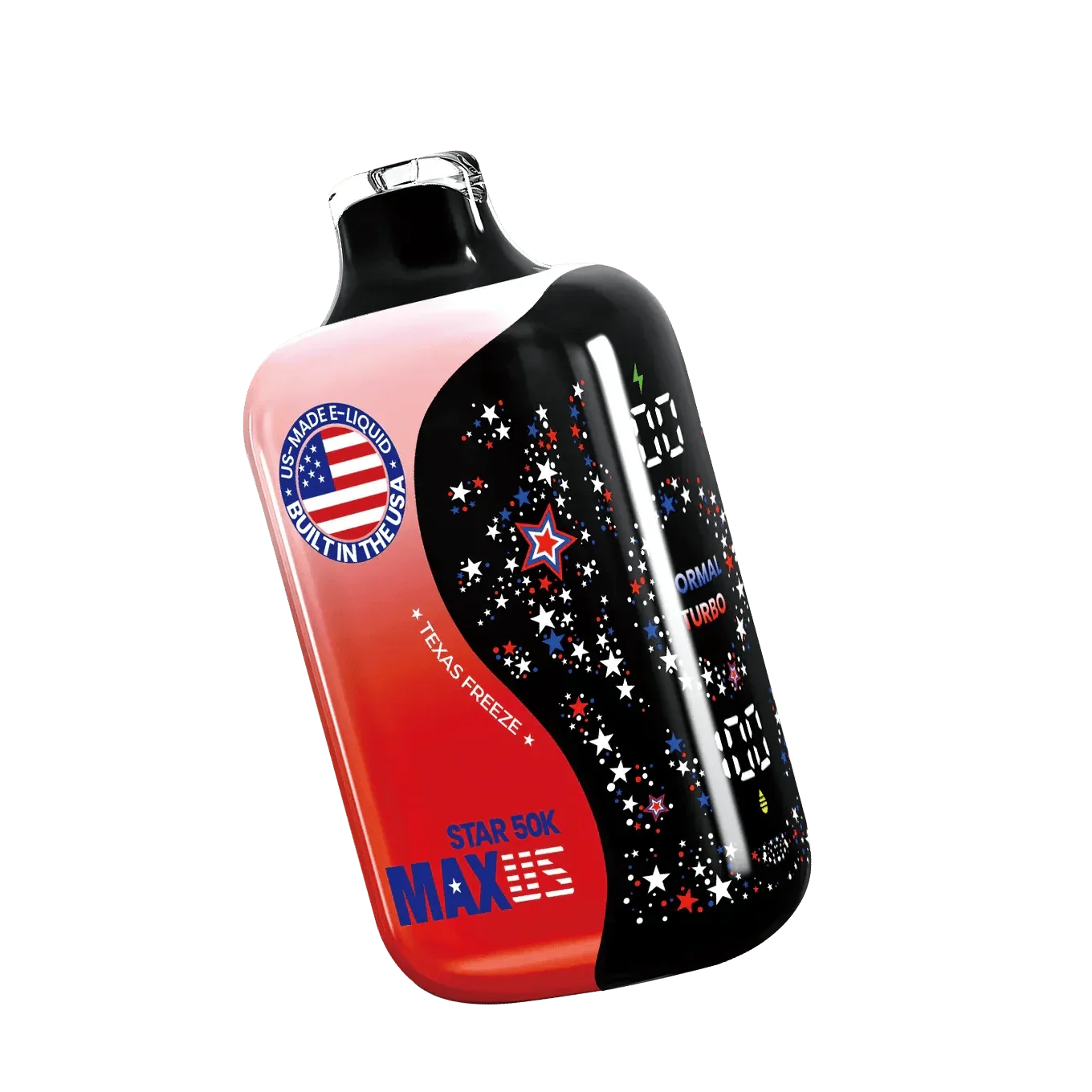 Max US Star 50K - 50,000 Puffs