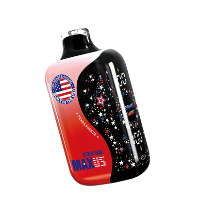 Max US Star 50K - 50,000 Puffs