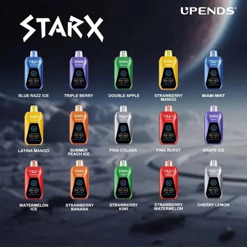 Upends StarX S20000 - 20,000 Puffs