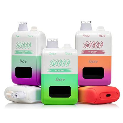 iJoy SD22000 - 22,000 Puffs
