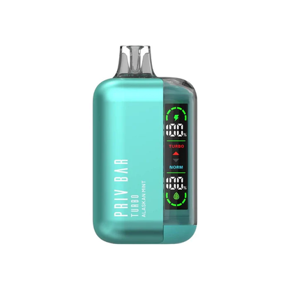 Smok Priv Bar Turbo - 15,000 Puffs