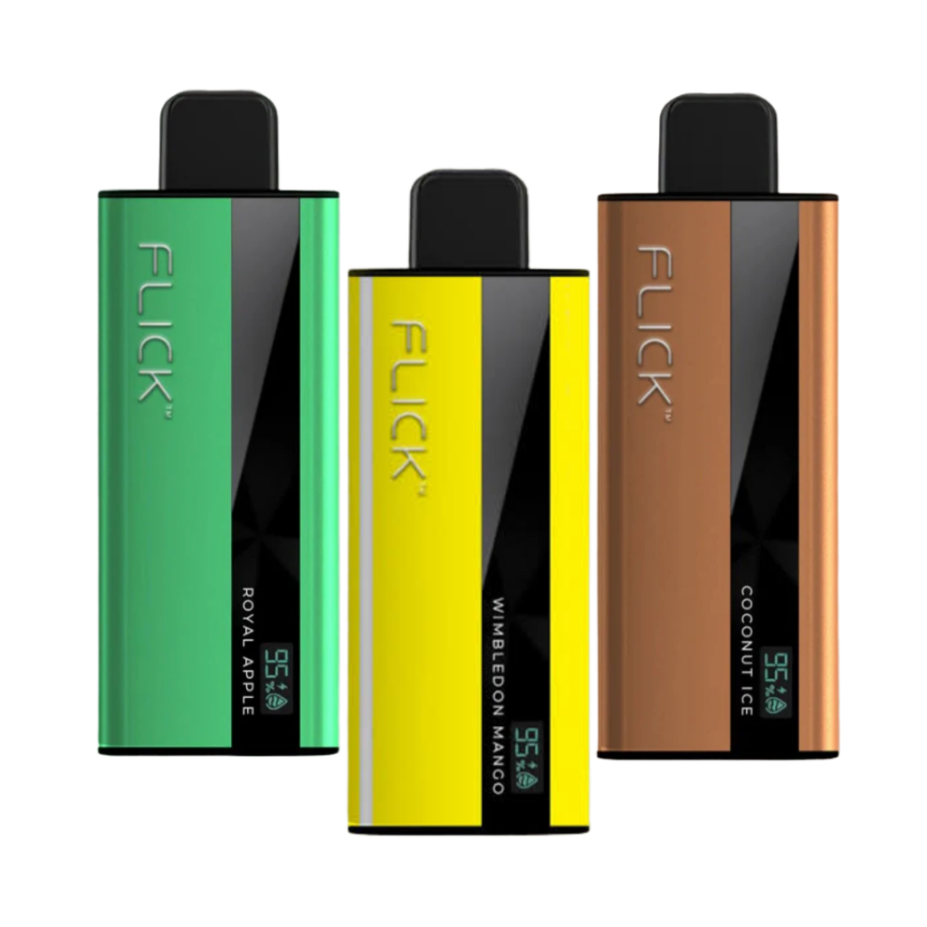 Flick Turbo - 10,000 Puffs