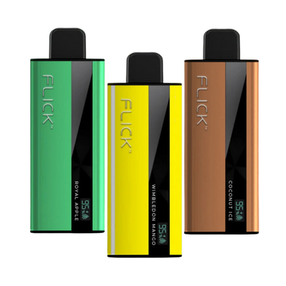 Flick Turbo - 10,000 Puffs