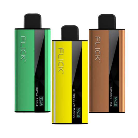 Flick Turbo - 10,000 Puffs