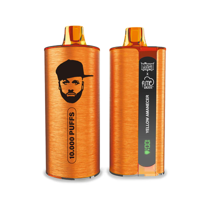 Fume by QRJOY Nicky Jam - 10,000 Puffs