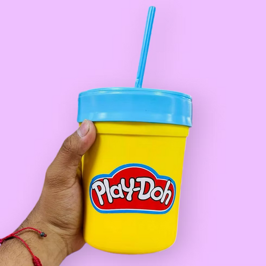 Bote Play Doh 15 x 12cm