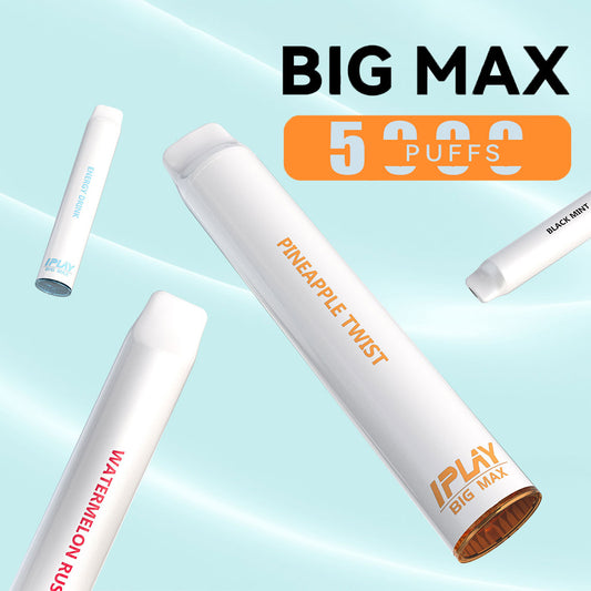 iPlay Big Max 5000 - 5,000 Caladas