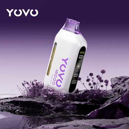 Yovo Ultra - 18,000 Puffs