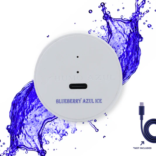 Humo Azul 8000 - 8,000 Puffs