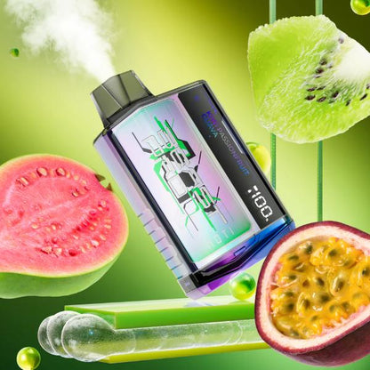 MOTI Beast Pro 10000 - 10,000 Puffs