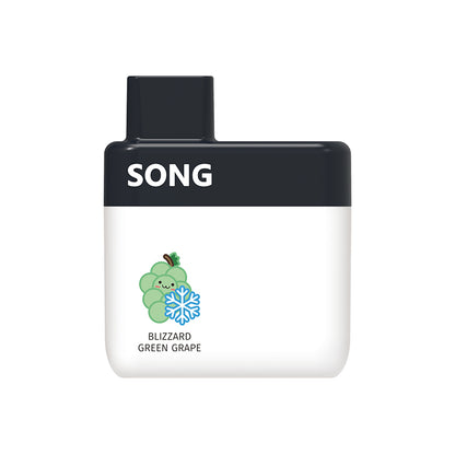 Song Card 2.0 - 600 Puffs