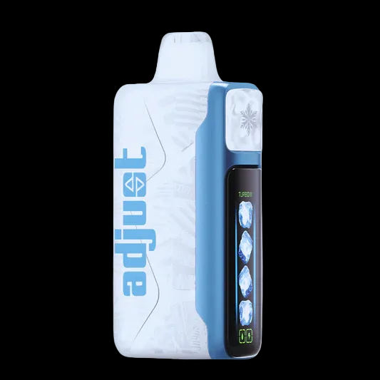 Adjust myrusher - 40,000 Puffs