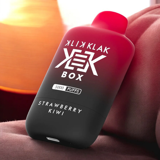 Klik Klak Box - 5,000 Puffs