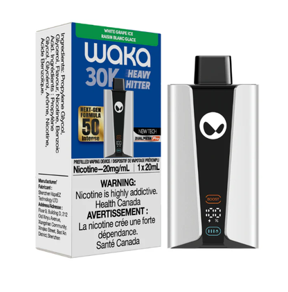 Waka Titan - 30,000 Puffs