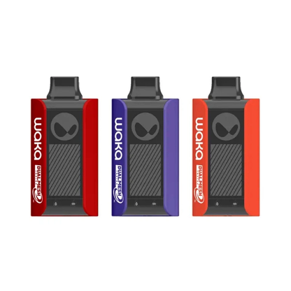 Waka soPro 18000 - 18,000 Puffs