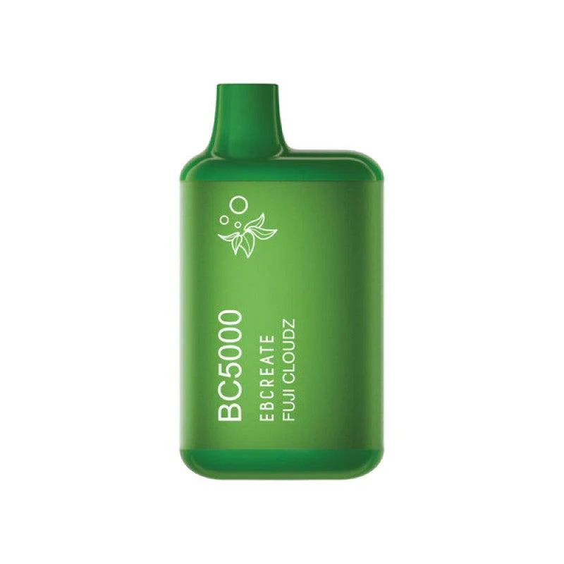 EBCreate BC5000 Thermal Edition - 5,000 Puffs