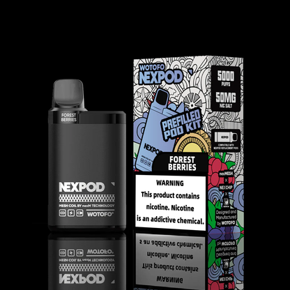 Wotofo Nexpod - 5,000 Puffs