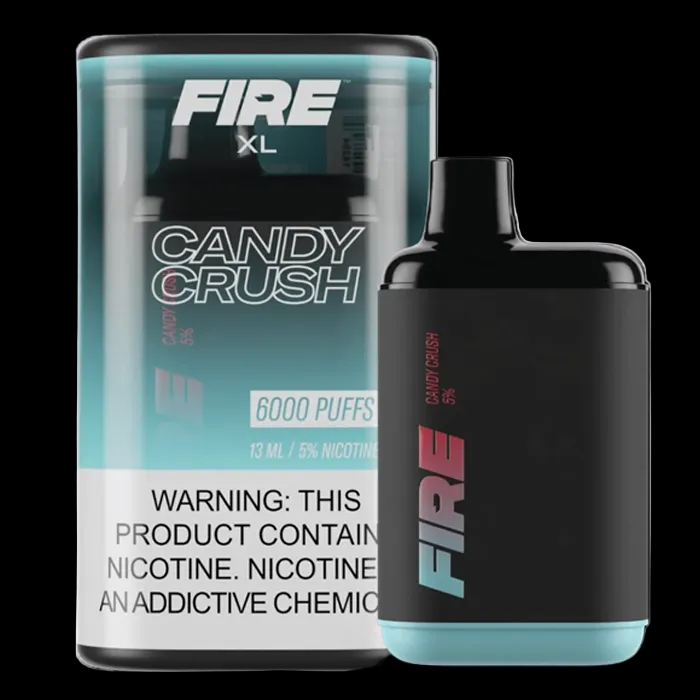 Fire XL - 6,000 Puffs