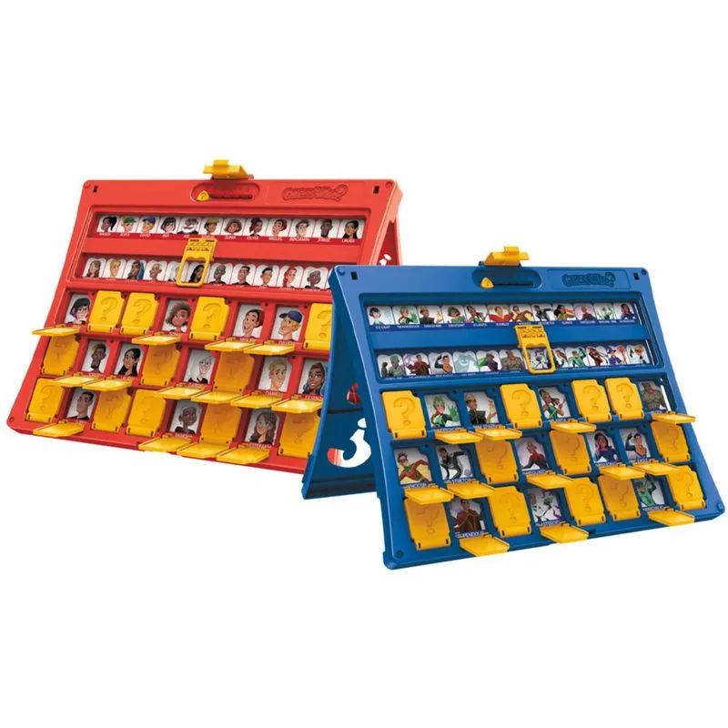 Adivina Quien - Hasbro