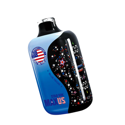 Max US Star 50K - 50,000 Puffs