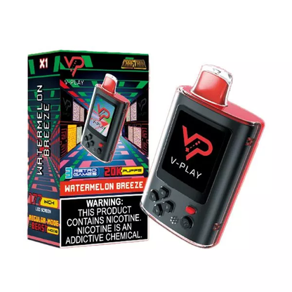 Craftbox V-Play - 20,000 Puffs