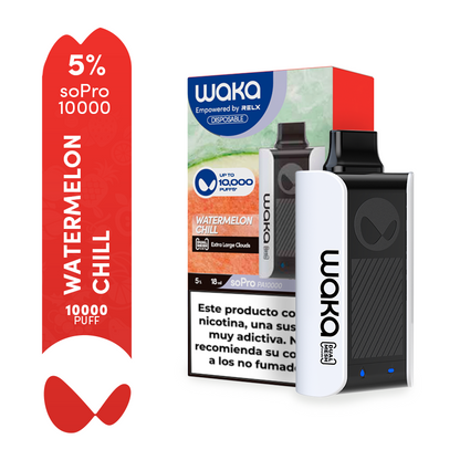 Waka soPro 10000 - 10,000 Puffs