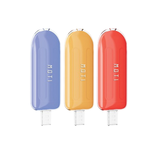 MOTI Pop - 2,000 Puffs