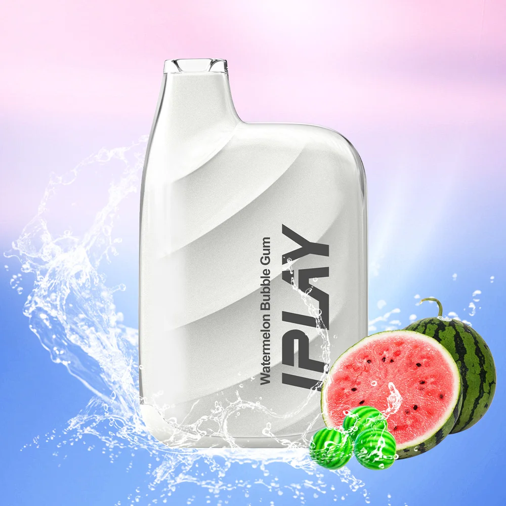 iPlay X-Box - 4,000 Puffs