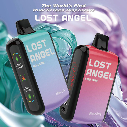 Lost Angel Pro Max - 20,000 Puffs