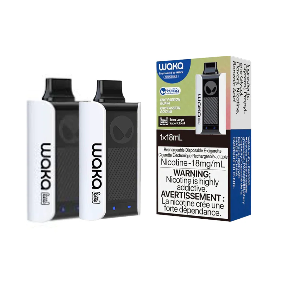 Waka soPro 10000 - 10,000 Puffs