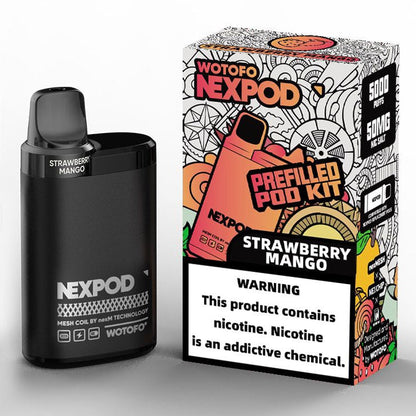 Wotofo Nexpod - 15,000 Puffs