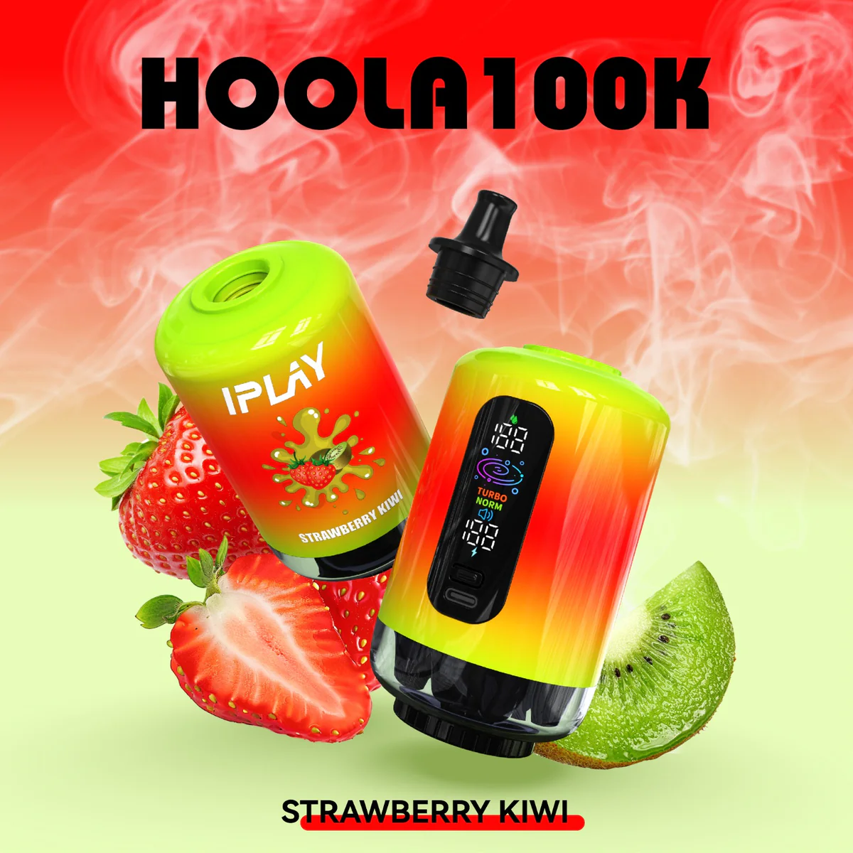 iPlay HOOLA100K - 100,000 Puffs