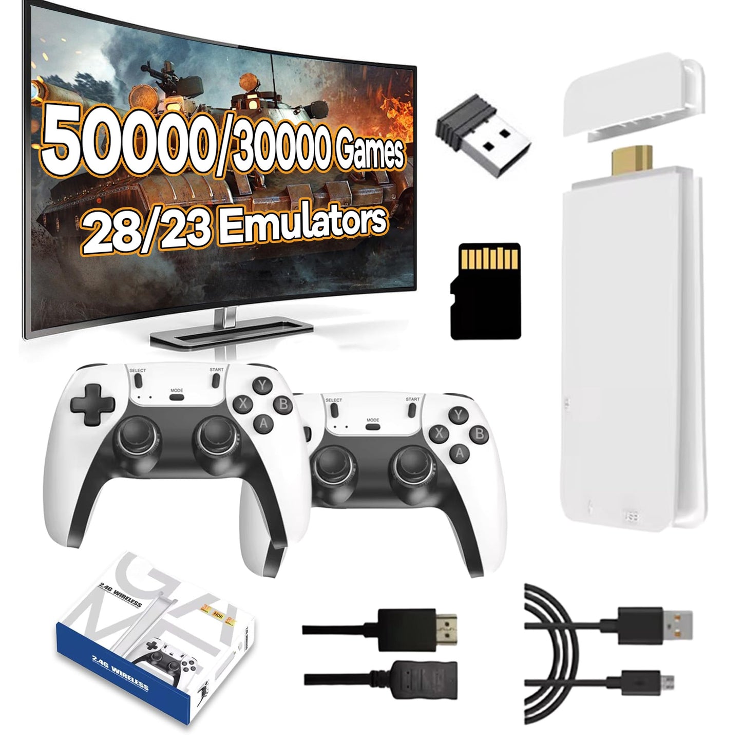 Consola de Videojuegos Retro M15