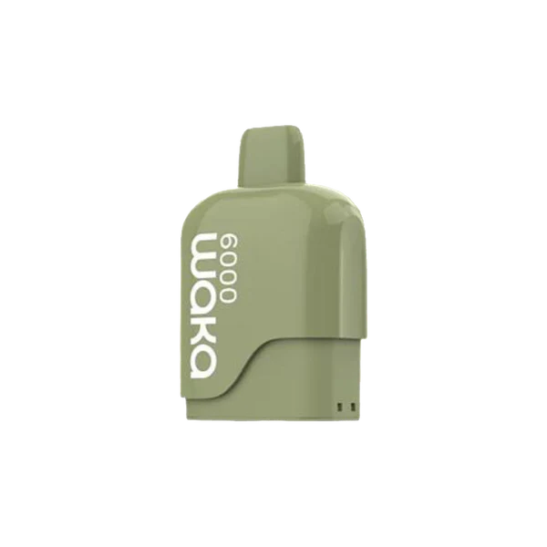 Waka soMatch MB Pod - 6,000 Puffs