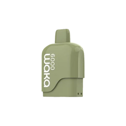 Waka soMatch MB Pod - 6,000 Puffs