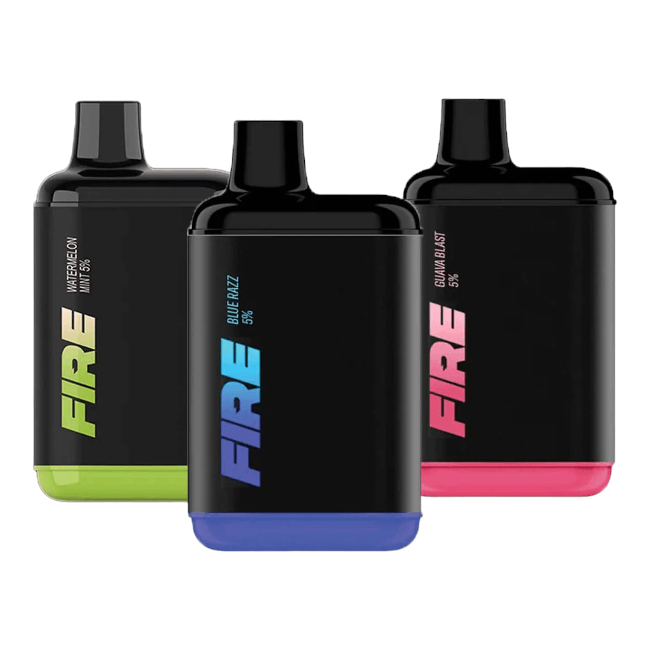 Fire XL - 6,000 Puffs