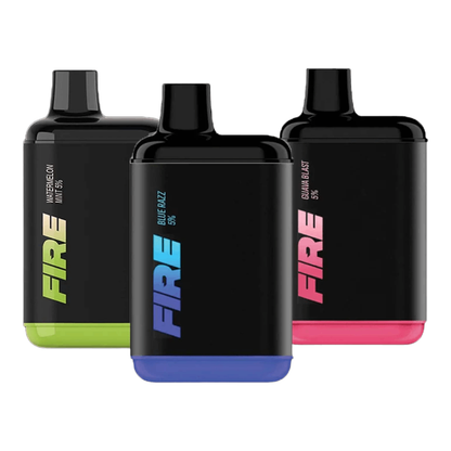 Fire XL - 6,000 Puffs