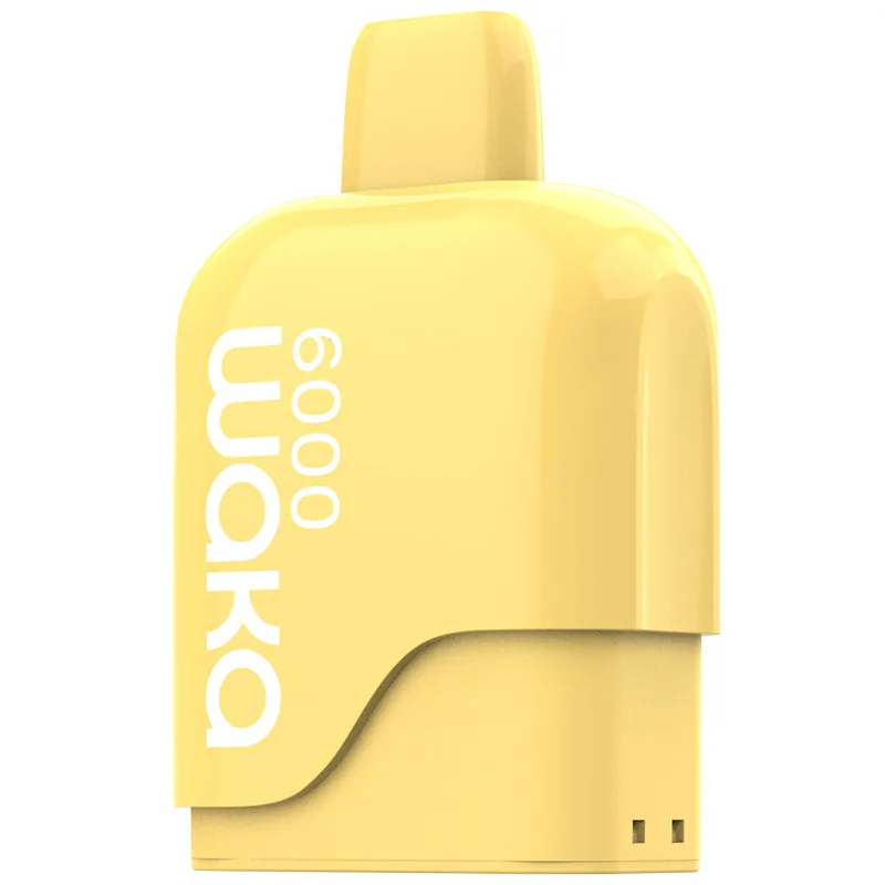Waka soMatch MB Pod - 6,000 Puffs