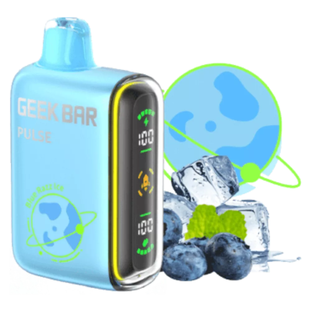 iBro Bar Pulse - 20,000 Puffs