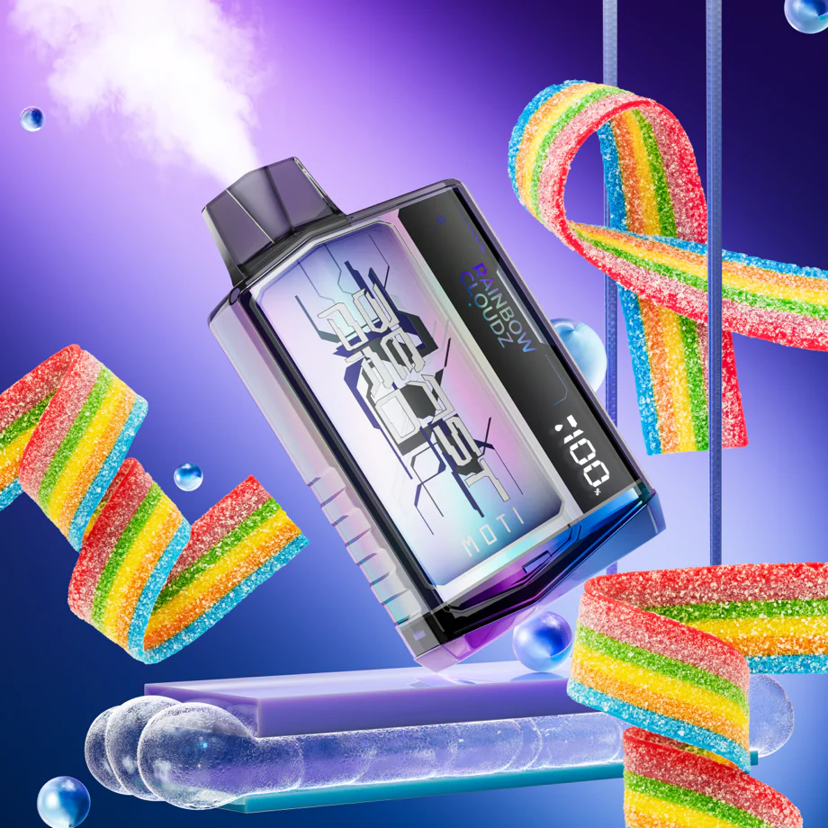 MOTI Beast Pro 10000 - 10,000 Puffs