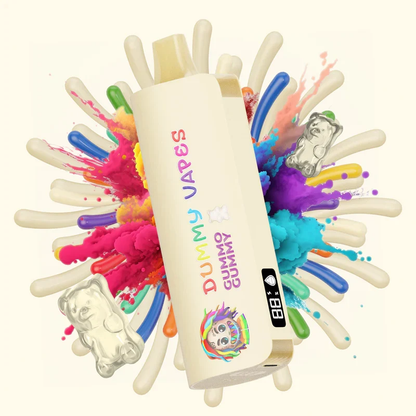 Dummy Vapes Takashi 6ix9ine 8K - 8,000 Puffs