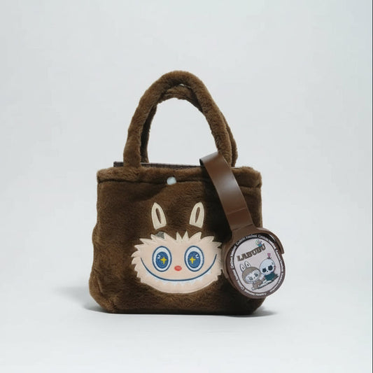 Audifonos Diadema Labubu KT300 con Bolsa