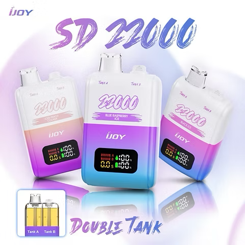 iJoy SD22000 - 22,000 Caladas