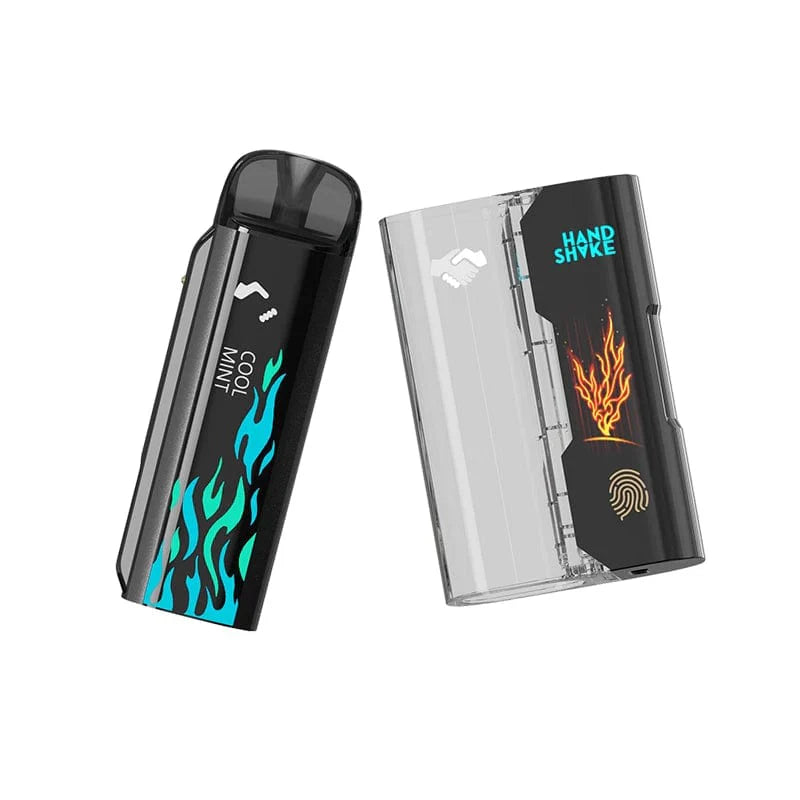 Hand Shake by North - POD - 15,000 Puffs