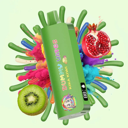 Dummy Vapes by Tekashi 6ix9ine  - 8,000 Puffs